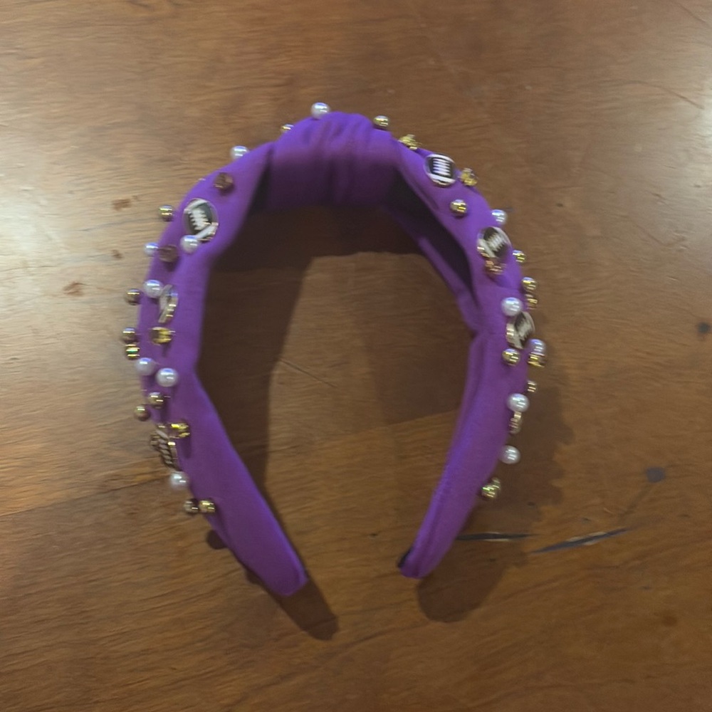 Gameday headband